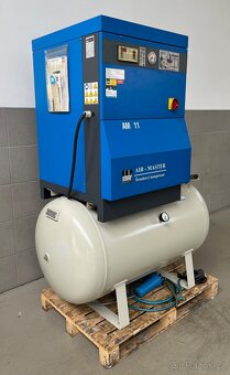 KOMPRESOR ŠROUBOVÝ Schneider Air-Master AM 11-10B1 - 3
