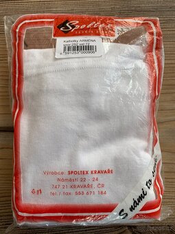 Spoltex Gizela MAXI kalhotky s nohavičkou 72/6XL, Arména 72 - 3