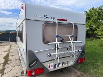 Karavan Hymer swing - 3