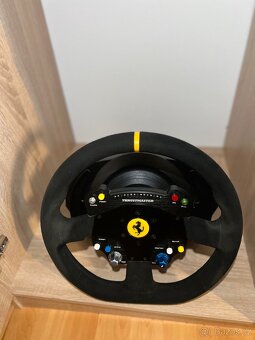 Thrustmaster T300, Ferrari 488 Challenge, TLCM, T3PA - 3