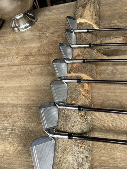 Pánská sada golfových holí použitá Callaway Great Big Bertha - 3