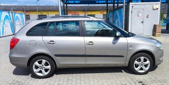 Škoda Fabia kombi - 3