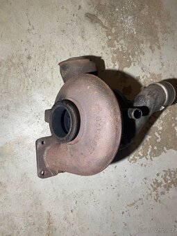 Turbodmychadlo Alfa Romeo 2.4jtd 129kw - 3