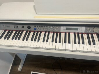 digitální piano Thomann DP-30 - 3