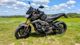 Yamaha MT-09 2014 ABS - 3