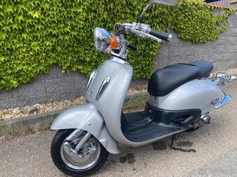 Honda Shadow 90,moped - 3