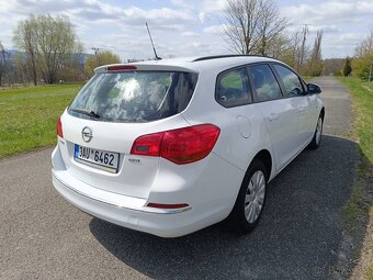 Opel Astra Combi 1.7Cdti - 3