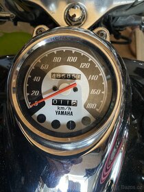 Yamah XVS 650 Dragstar Custom - 3