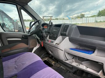 Náhradní díly - Fiat Ducato 2.3 JTD 88kW r.v. 2011 - 3
