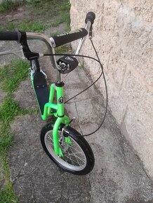 Koloběžka Firefly 16/12 na cca 140-170 cm - 3
