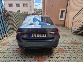 Škoda Superb 2.0 TDI 110kw - 3