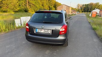 Skoda Fabia II Combi, 1.2Tsi, najeto pouze 113tis., TOP STAV - 3