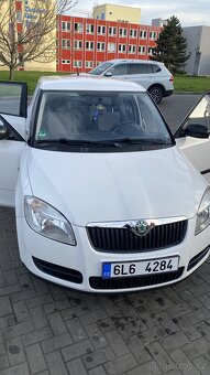 Skoda Fabia - 3