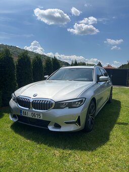 BMW 320d G21 xDrive Touring Luxury Line - 3