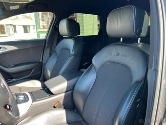 Audi A6 Avant quattro 3.0 TDI S-line - 3