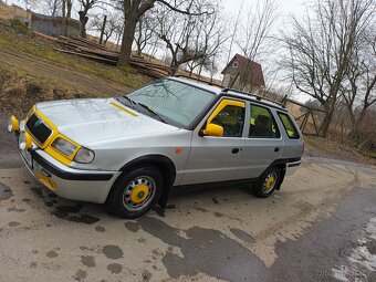 Škoda Felicie 1.3 MPI - 3