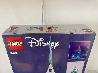 Lego Disney 43197 Ledový zámek - 3