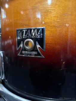 Tama Superstar Sunburst 1980’s - 3