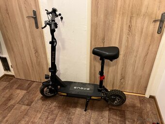 Elektrokolobezka engwe s6 - 3
