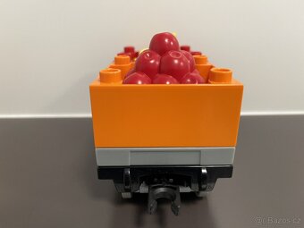 Lego Duplo vagon XIII - 3
