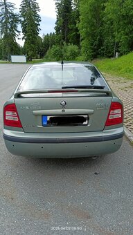 Škoda Octavia 1 1.6 75kw - 3