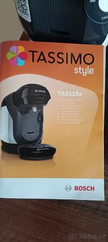 Kávovar Bosch Tassimo - 3