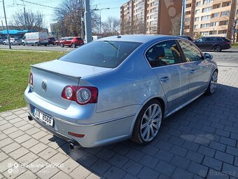 Volkswagen Passat  B6 R36 3.6i 220 kw 4MOTION,R.V 2009. - 3