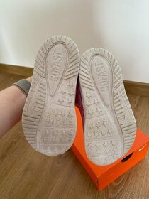 Botasky Nike star runner 2 vel. 26 růžové - 3