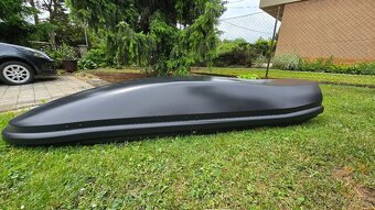Thule Spirit 780 – střešní box 380 l, oboustranné otevírání, - 3