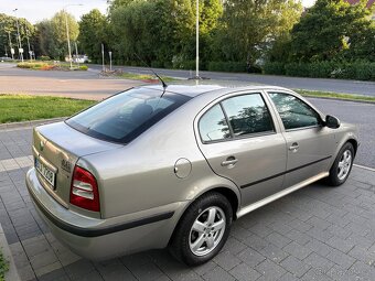 1.Majitel Octavia Tour 1.9 TDi rok 2010 - 3