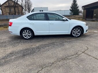 Škoda Octavia 3 1.5 TSI 2019 - 3