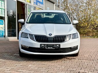 Škoda Octavia 3 1.5 TSI 2019 - 3