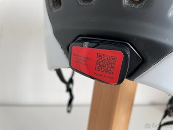 Cyklistická helma Specialized Ambush Comp Angi ready - 3