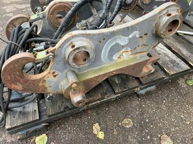 Hydraulicky rychloupinák SMP - 3