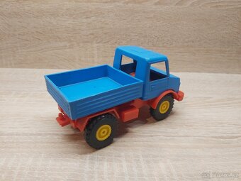 Mercedes Benz Unimog, ITES - 3