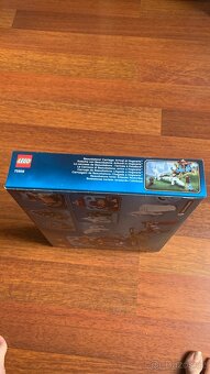 Lego příjezd do bradavic - 3