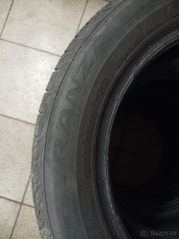 Prodám letní pneu 195/55 R15 Bridgestone - 3