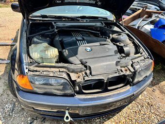 BMW E46 320D - 3