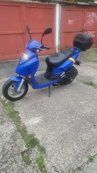 Moto Zeta 125 - 3