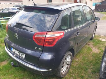 CitroënC4 10/2009 prodám na náhradní díly celek -Říčany - 3