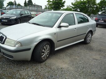 ŠKODA OCTAVIA 1,6 I BA / 75 KW - 3