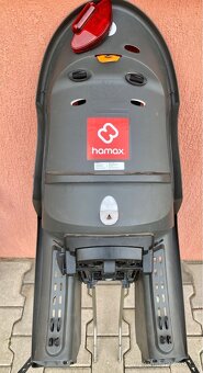HAMAX cyklosedačka, polohovatelná s uzamykatelnym zámkem…. - 3