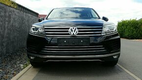 VW Touareg 3.0TDI 193 kW 4x4 Bi-Xenon, vzduch, rok 2016 - 3