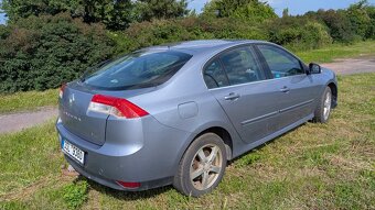 Renault Laguna 3 Dynamique (M9R) - 3