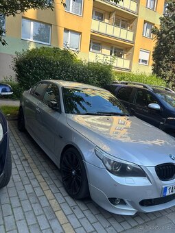 BMW E60 - 3
