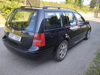 Volkswagen golf 1.9tdi, 74kW, ROZVODY, dálnička - 3