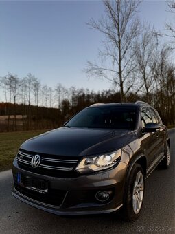 Volkswagen Tiguan R-Line 2.0 TDI - 3