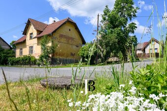 Prodej RD/chalupy v klidné lokalitě Železný Újezd - 3