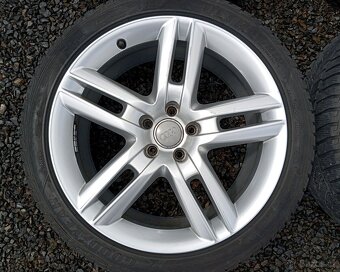 Audi A6 S-line 19" - 3