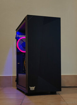 Herní počítač s RTX 3050 -8GB - 3